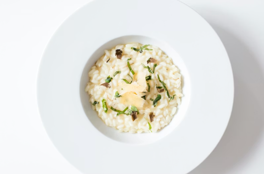 Truffle Risotto